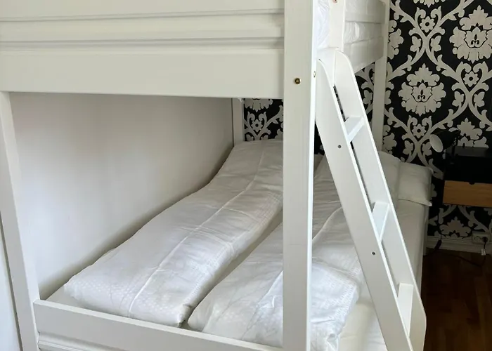 Apartament Romslig I Sentrum Med Egen Takterrasse Stavanger