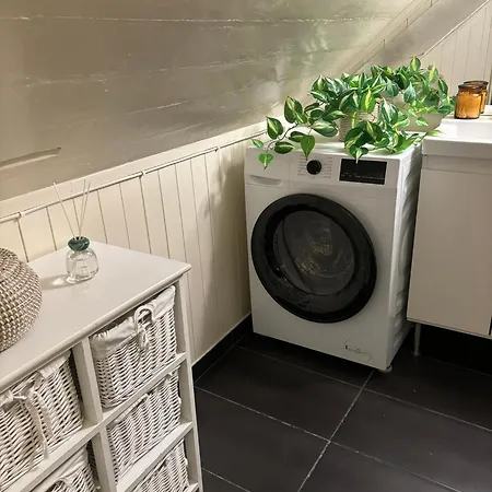 Apartment Romslig I Sentrum Med Egen Takterrasse *